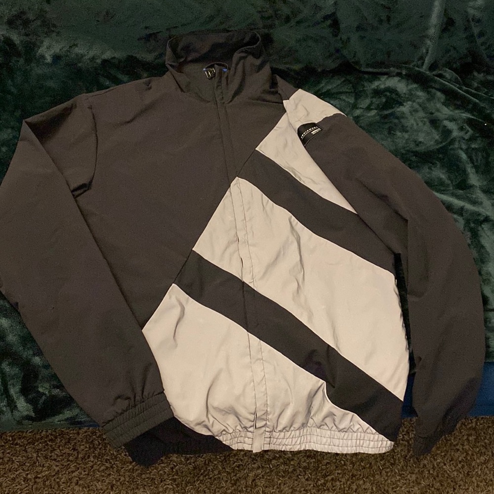 Adidas windbreaker